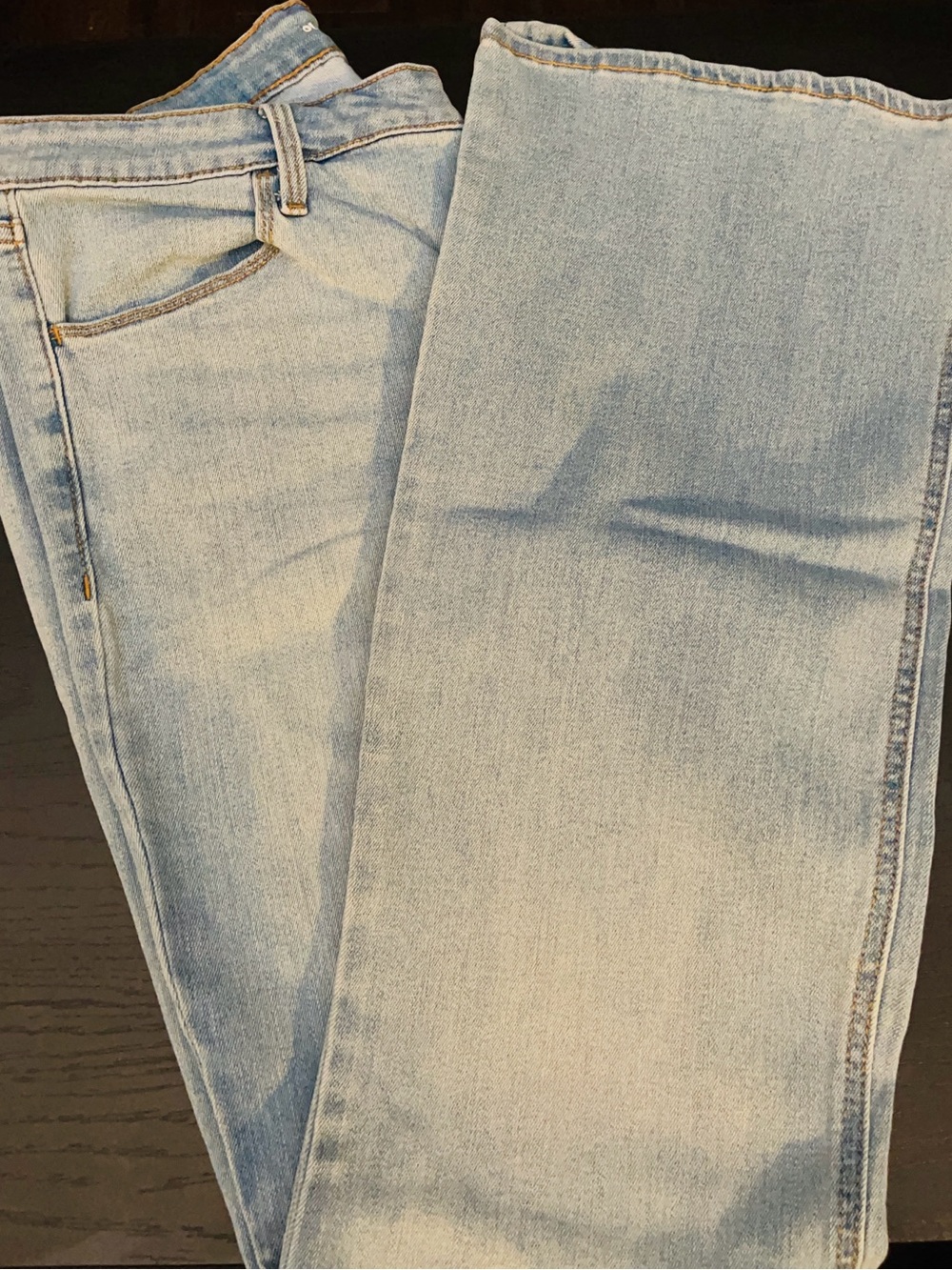 OLD NAVY | Women’s High-Rise Flare Leg Jeans